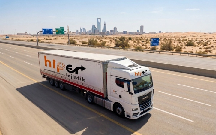 Saudi Arabia Transport