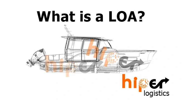 What is a LOA (Length Overall)?