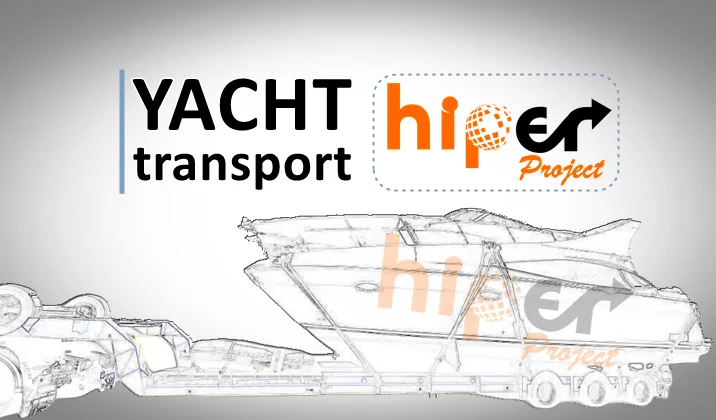 <h2>Yacht Transport</h2>