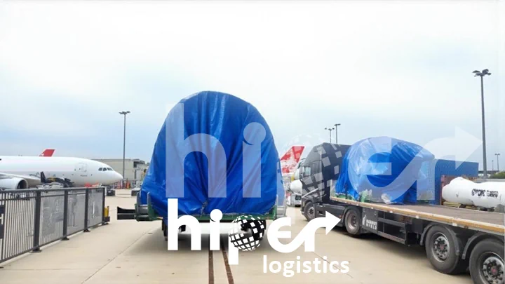 Aviation and Aerospace Equipment Transport