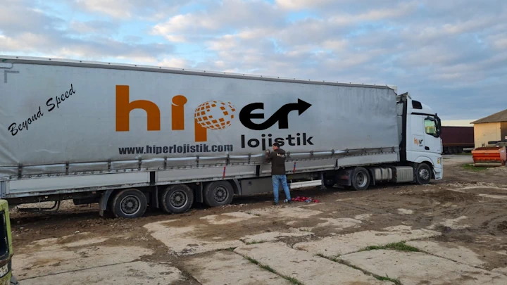 What is International Transport?