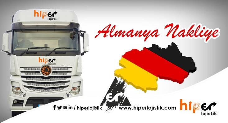 Almanya Nakliye