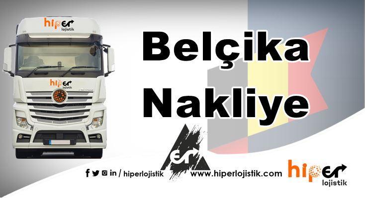 Belçika Nakliye