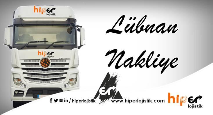 Lübnan Nakliye