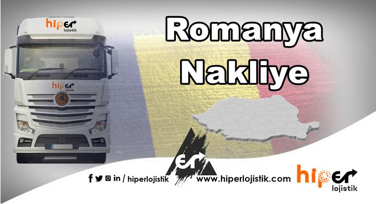 Romanya Nakliye