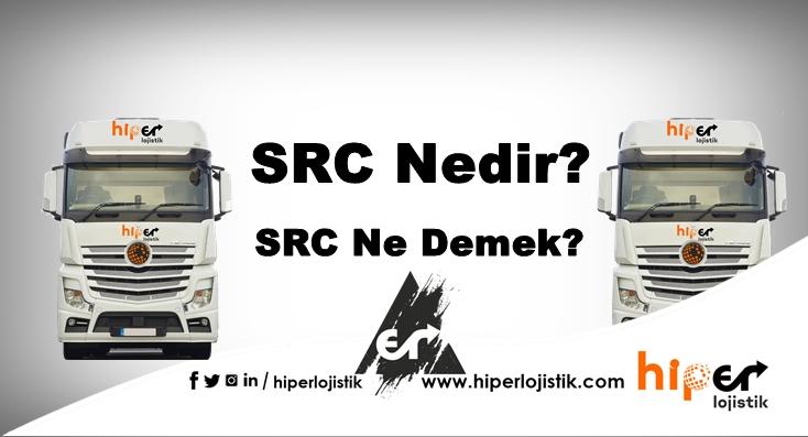 SRC BELGESİ NEDİR, NEREDEN ALINIR, FİYATI NEDİR?