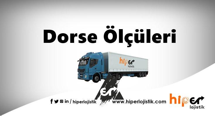 Treyler Ölçüleri