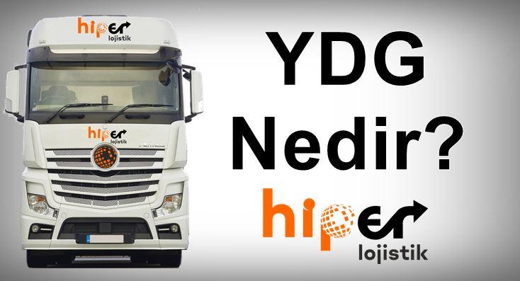 YDG Nedir? YDG Ne demek?