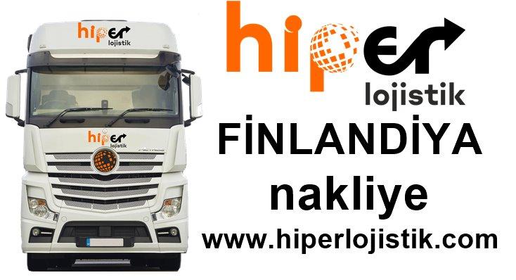 Finlandiya Nakliye