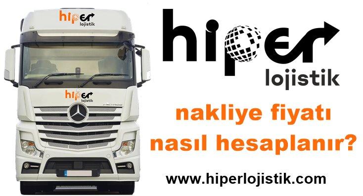 Yurtdışı Nakliye Fiyatı Hesaplama