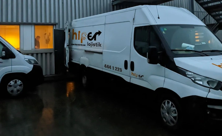 Minivan Taşımacılık