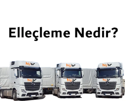 Elleçleme Nedir?