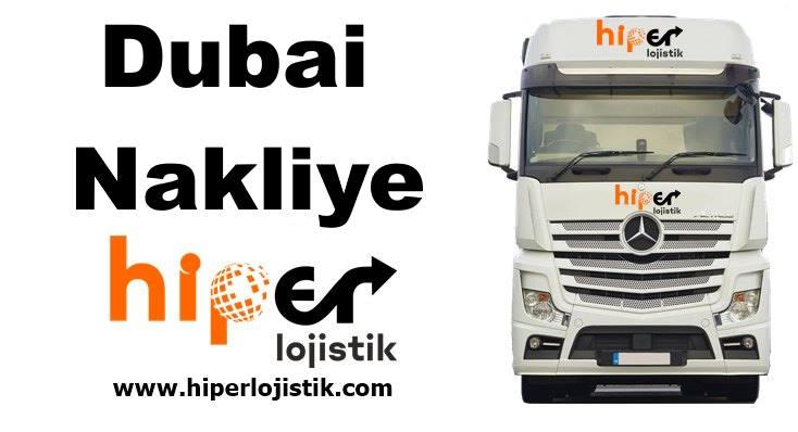 Dubai Nakliye Firması