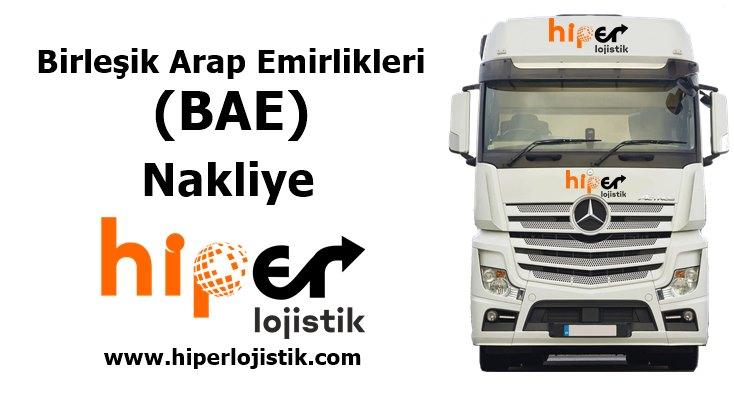 Birleşik Arap Emirlikleri Nakliye (UAE)