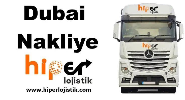 Dubai Nakliye Firması