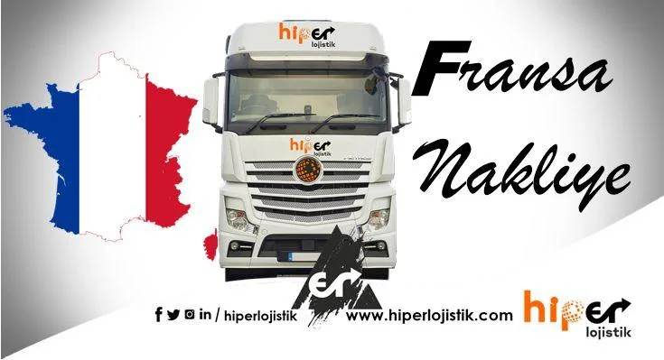 Fransa Nakliye