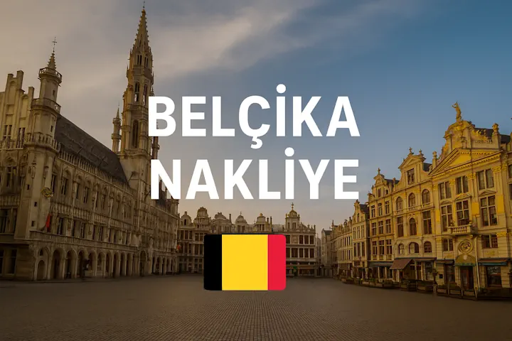 Belçika Nakliye Firmaları