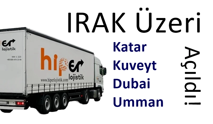 Türkiye – Katar, Dubai (BAE) ve Umman Arası Yeni Hızlı Karayolu Açıldı