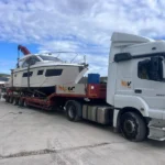 Katar'a Tekne Taşımacılığı