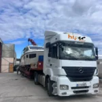 Katar Tekne Taşımacılığı