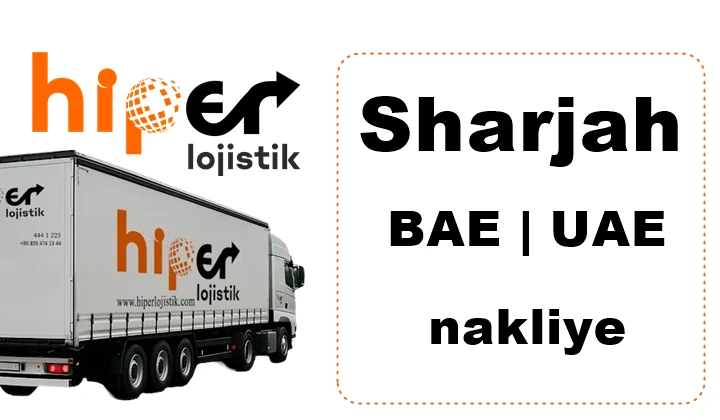 Sharjah Nakliye