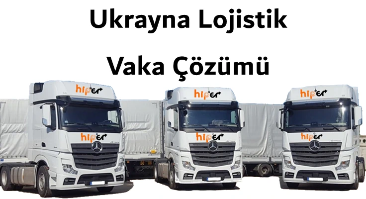 Ukrayna Lojistik Vaka Çalışması ve Çözümü