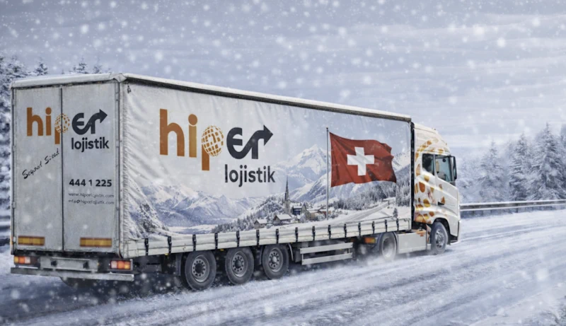 İsviçre Nakliye Firmaları