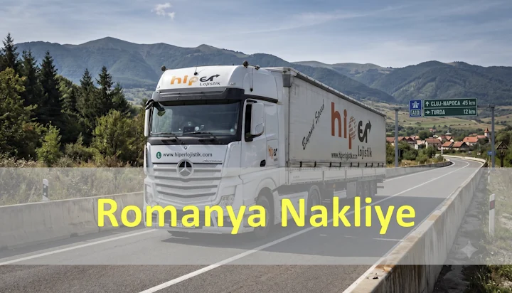 Romanya Nakliye