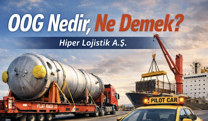 OOG Nedir, Ne Demek?