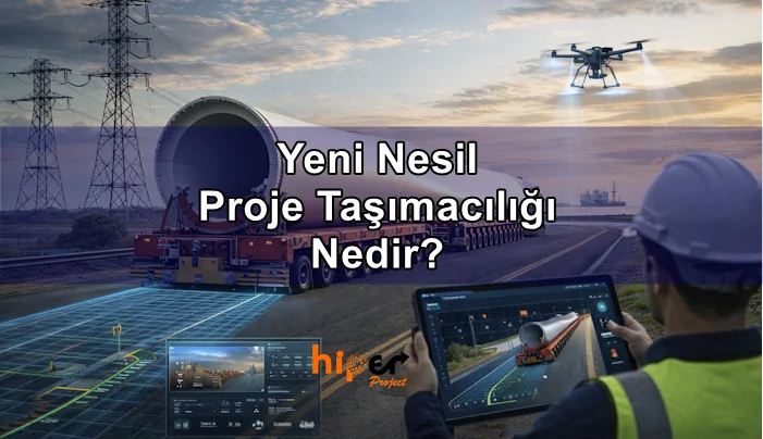 Proje Taşımacılığı Nedir?