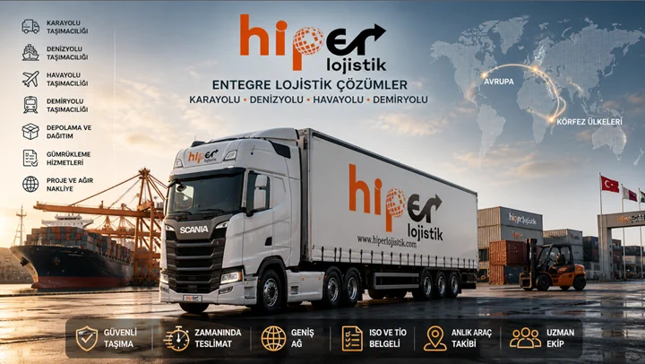 Hatay Nakliye Firmaları